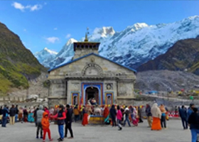 tour kedarnath