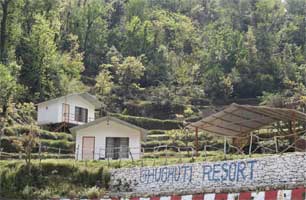 ghughuti resort