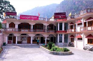 hotel geetanjali