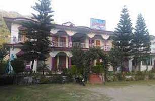 hotel jhanvi