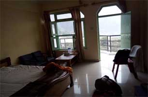 hotel tulsi