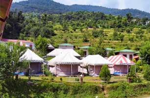 nirvana camp guptkashi