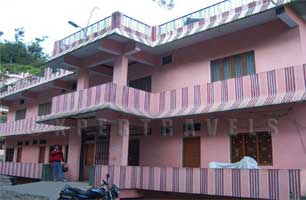 rawat tourist lodge