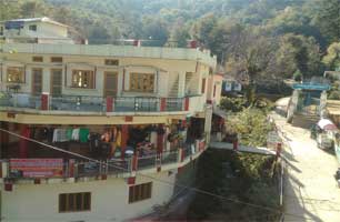 utkarsh guest house