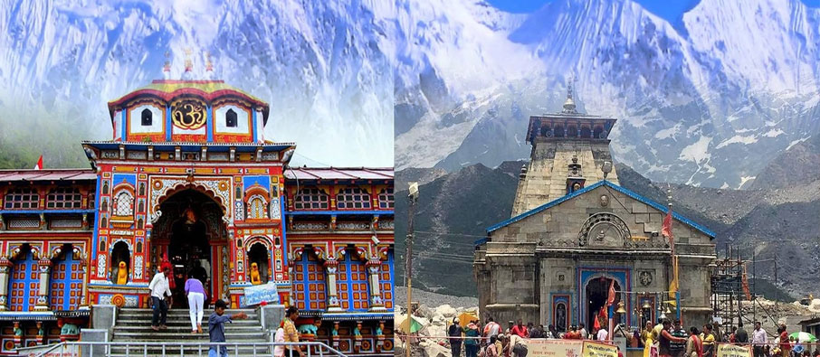 kedarnath badrinath yatra