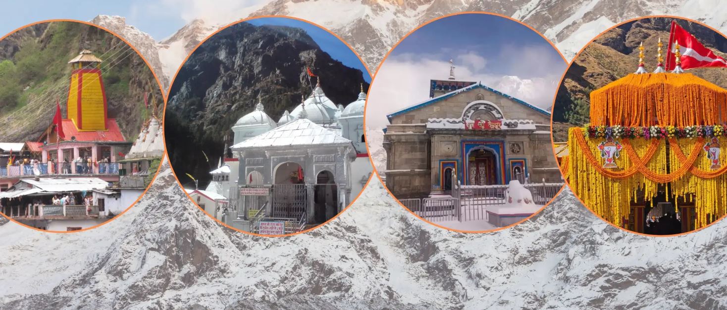 chardham winter tour