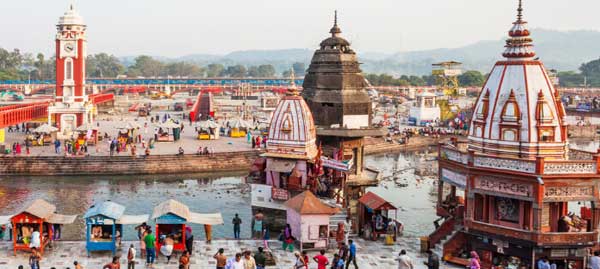 chardham yatra haridwar