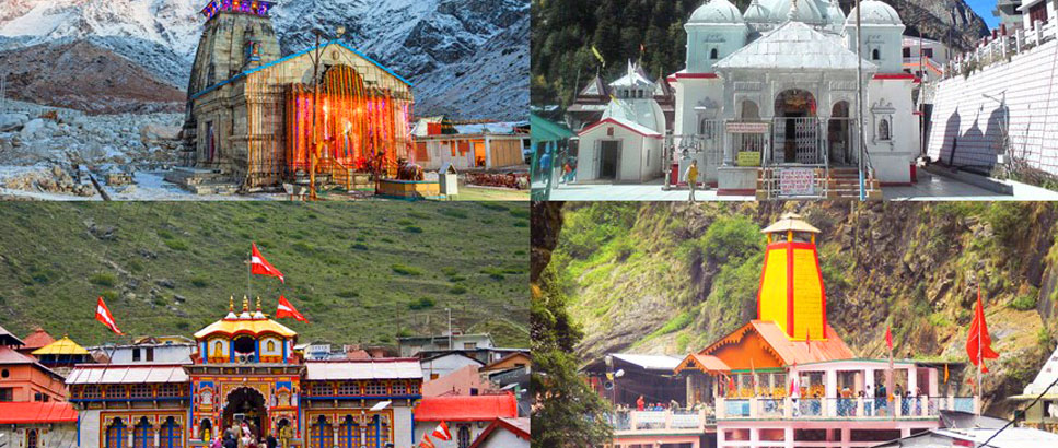 chardham tour