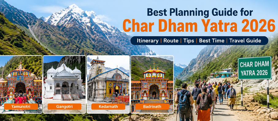 kedarnath badrinath yatra