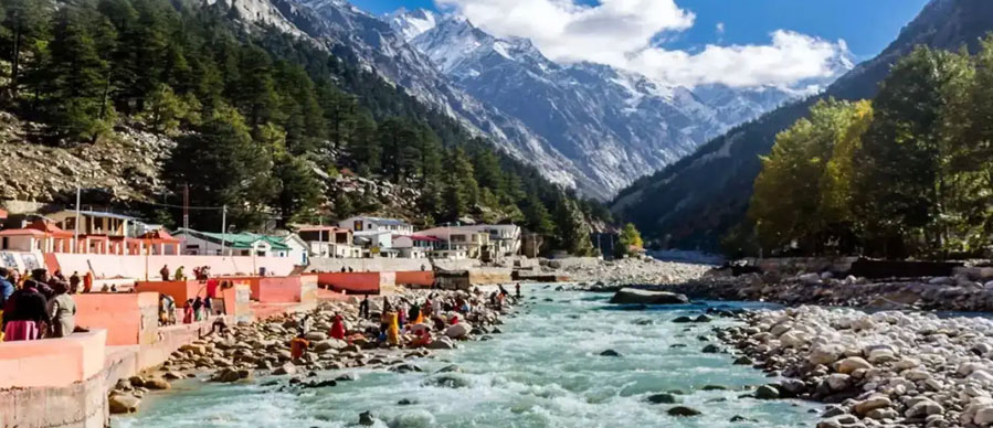 gangotri dham yatra