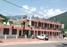 gangotri hotel