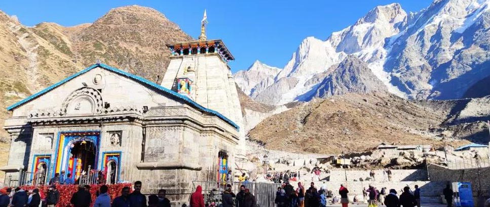  hotels in kedarnath