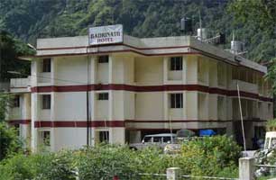 hotel badrinath