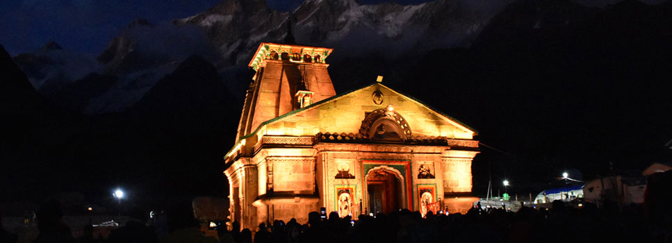 kedarnath temple