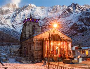 kedarnath hotel