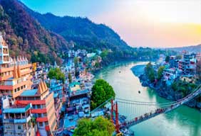 rishikesh delhi