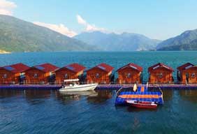 tehri dam delhi