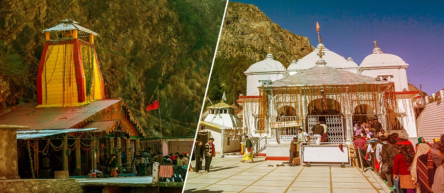 yamunotri gangotri