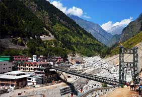 Govind Ghat Joshimath delhi